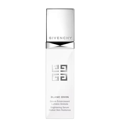 givenchy blanc divin|Givenchy beauty.